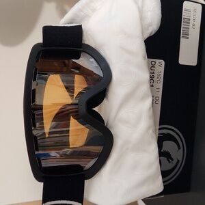 Dragon Alliance Youth Fit Goggles - Coal